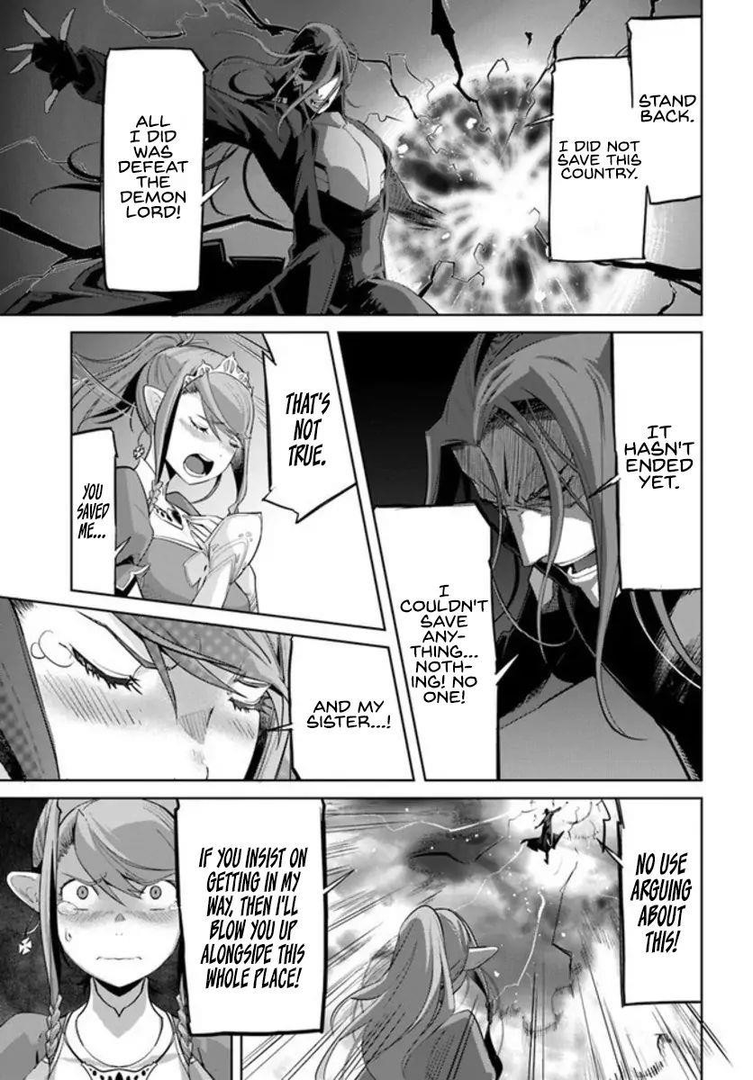 Karate Idiot in Another World Chapter 10 - Page 10