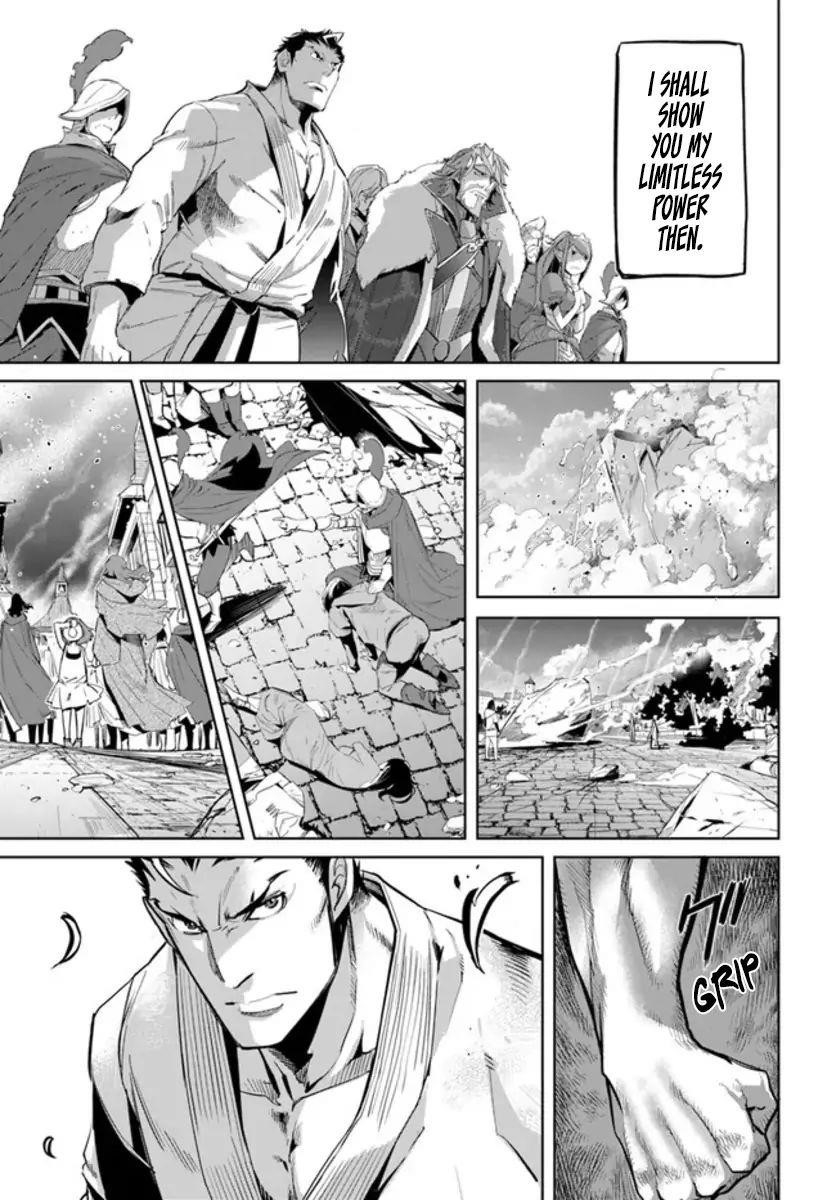 Karate Idiot in Another World Chapter 10 - Page 14