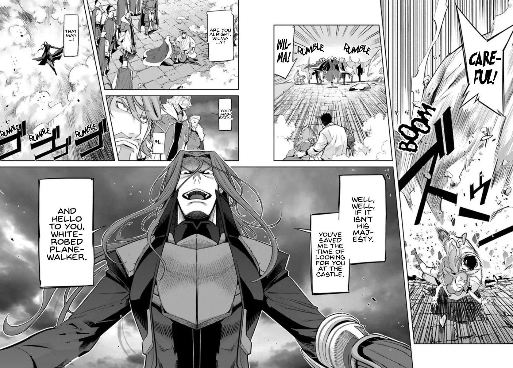 Karate Idiot in Another World Chapter 10 - Page 2