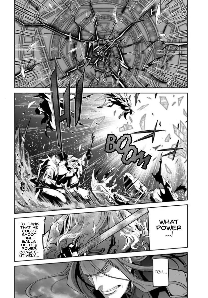 Karate Idiot in Another World Chapter 10 - Page 7