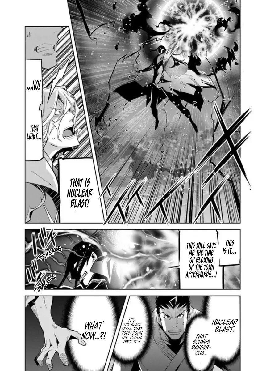 Karate Idiot in Another World Chapter 10 - Page 8