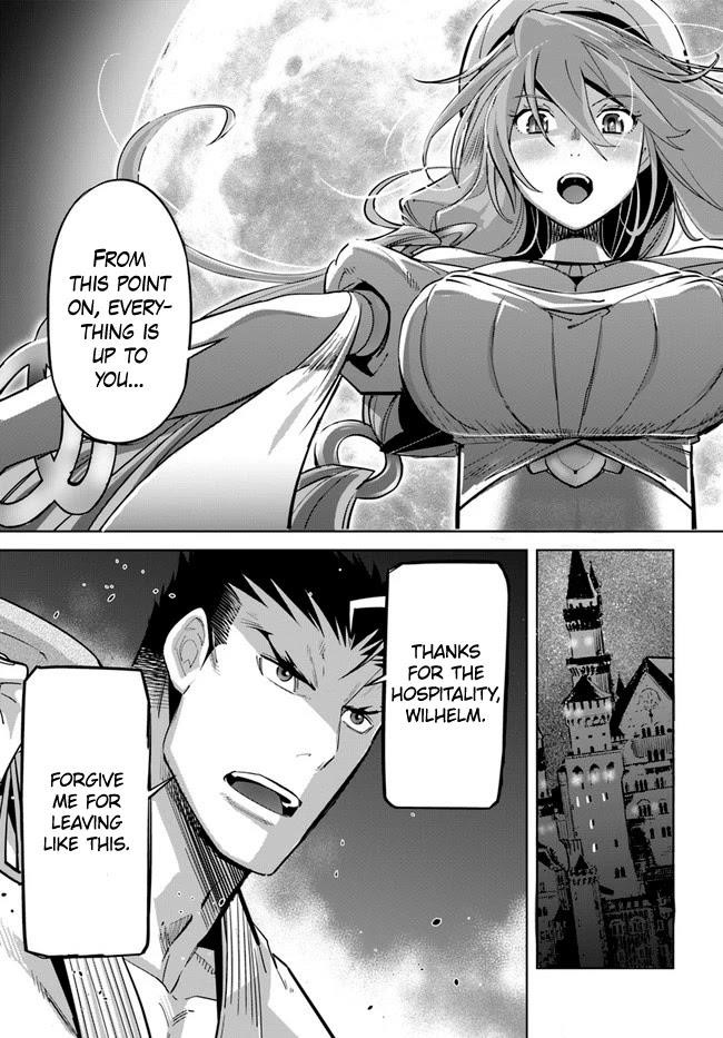 Karate Idiot in Another World Chapter 11.1 - Page 15