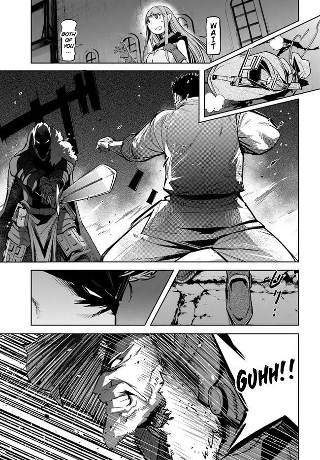 Karate Idiot in Another World Chapter 11.2 - Page 7