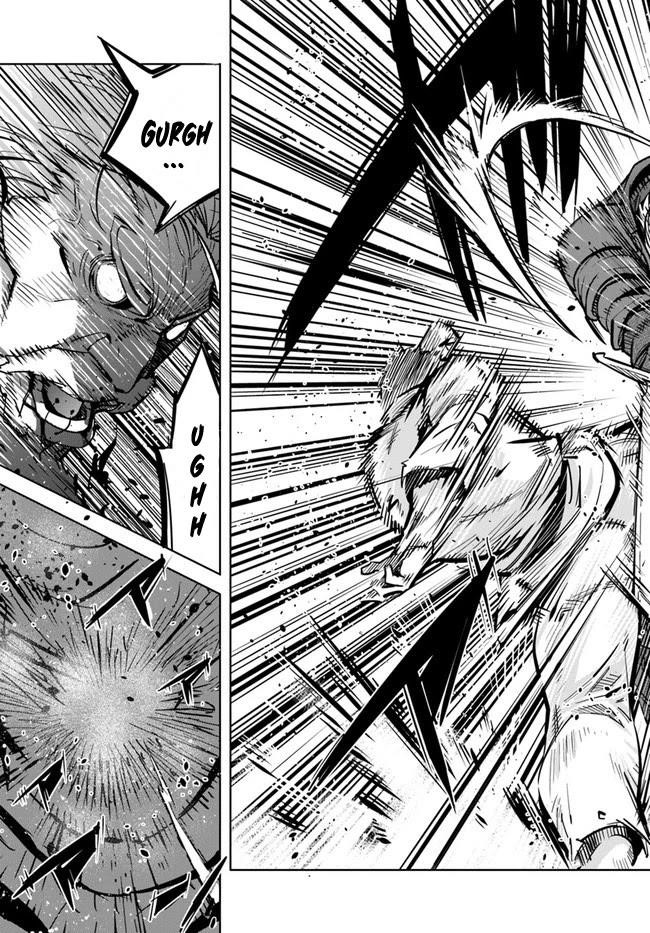 Karate Idiot in Another World Chapter 11.2 - Page 9