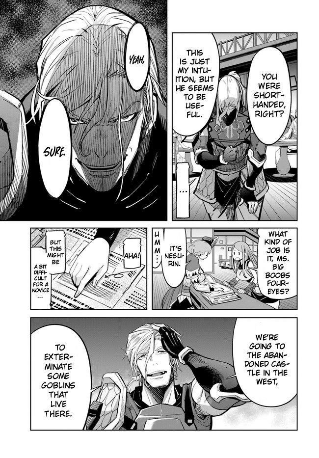 Karate Idiot in Another World Chapter 12.1 - Page 19