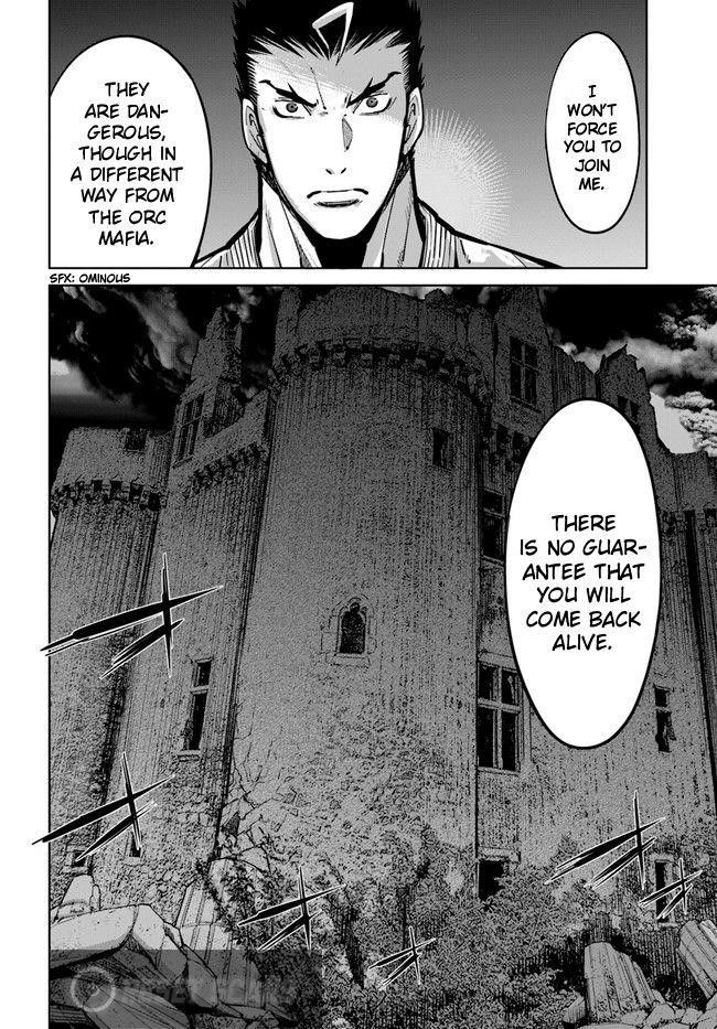 Karate Idiot in Another World Chapter 12.1 - Page 20