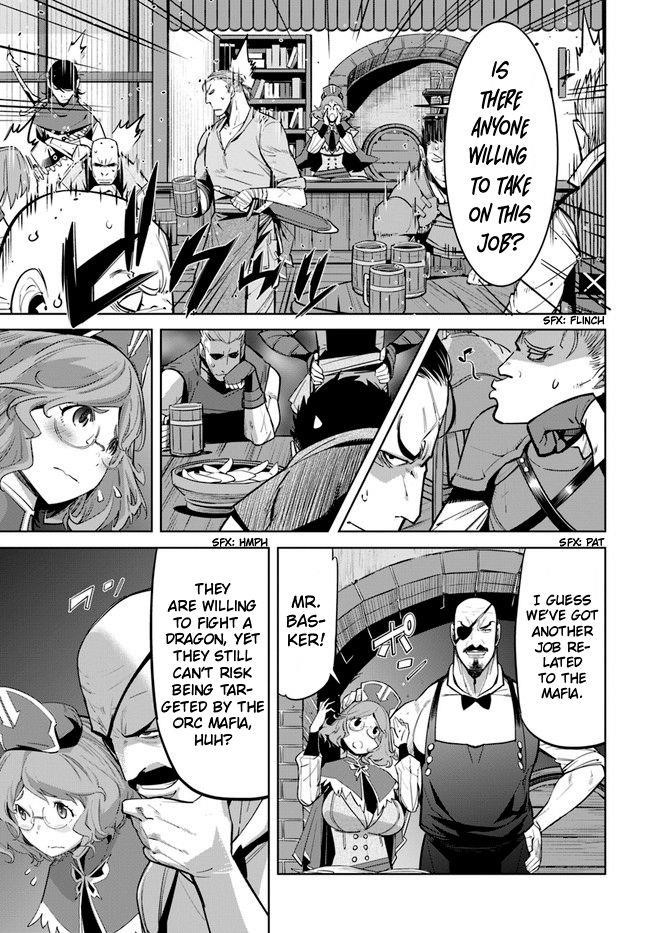 Karate Idiot in Another World Chapter 12.1 - Page 7