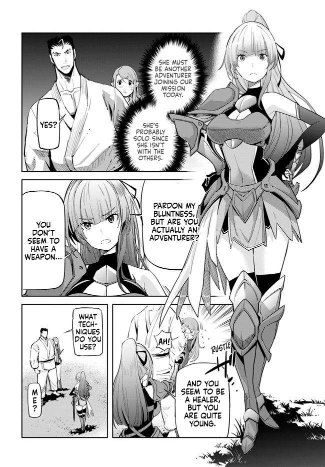 Karate Idiot in Another World Chapter 12.2 - Page 5