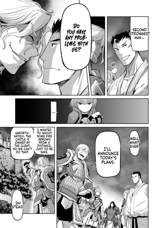 Karate Idiot in Another World Chapter 12.2 - Page 8