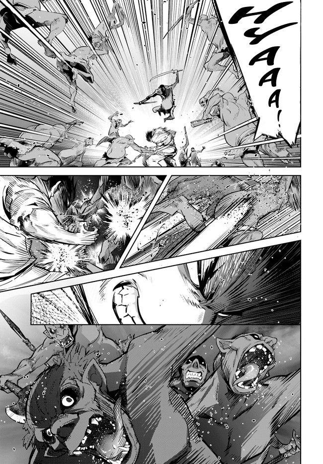 Karate Idiot in Another World Chapter 13.1 - Page 13