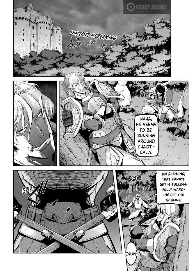 Karate Idiot in Another World Chapter 13.1 - Page 16