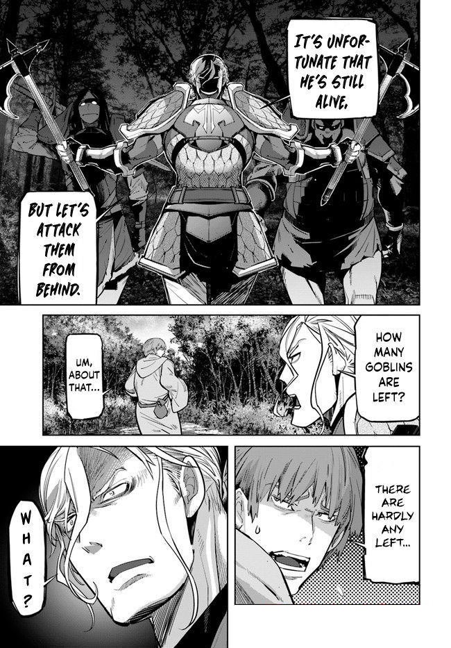 Karate Idiot in Another World Chapter 13.1 - Page 17