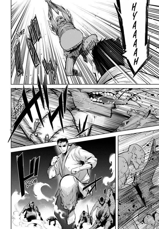 Karate Idiot in Another World Chapter 13.1 - Page 4