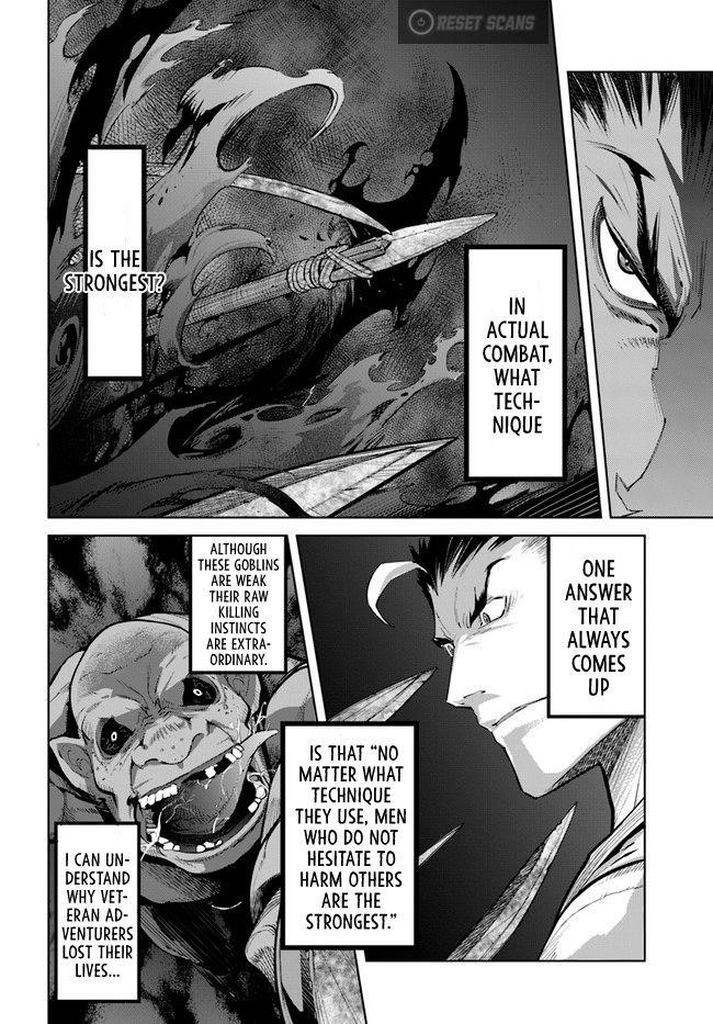 Karate Idiot in Another World Chapter 13.1 - Page 6