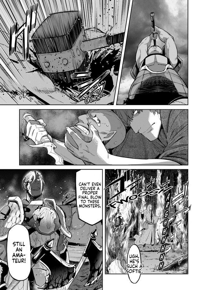 Karate Idiot in Another World Chapter 13.2 - Page 4