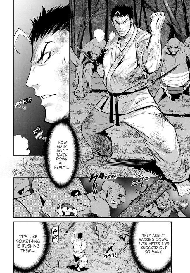 Karate Idiot in Another World Chapter 13.2 - Page 5