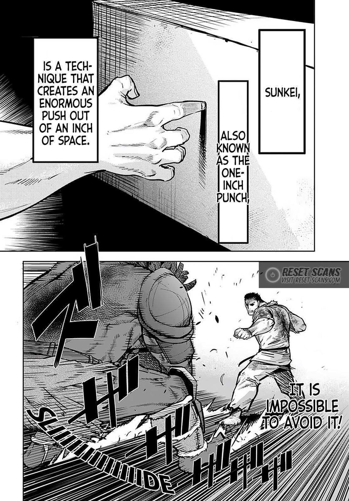 Karate Idiot in Another World Chapter 14.2 - Page 10