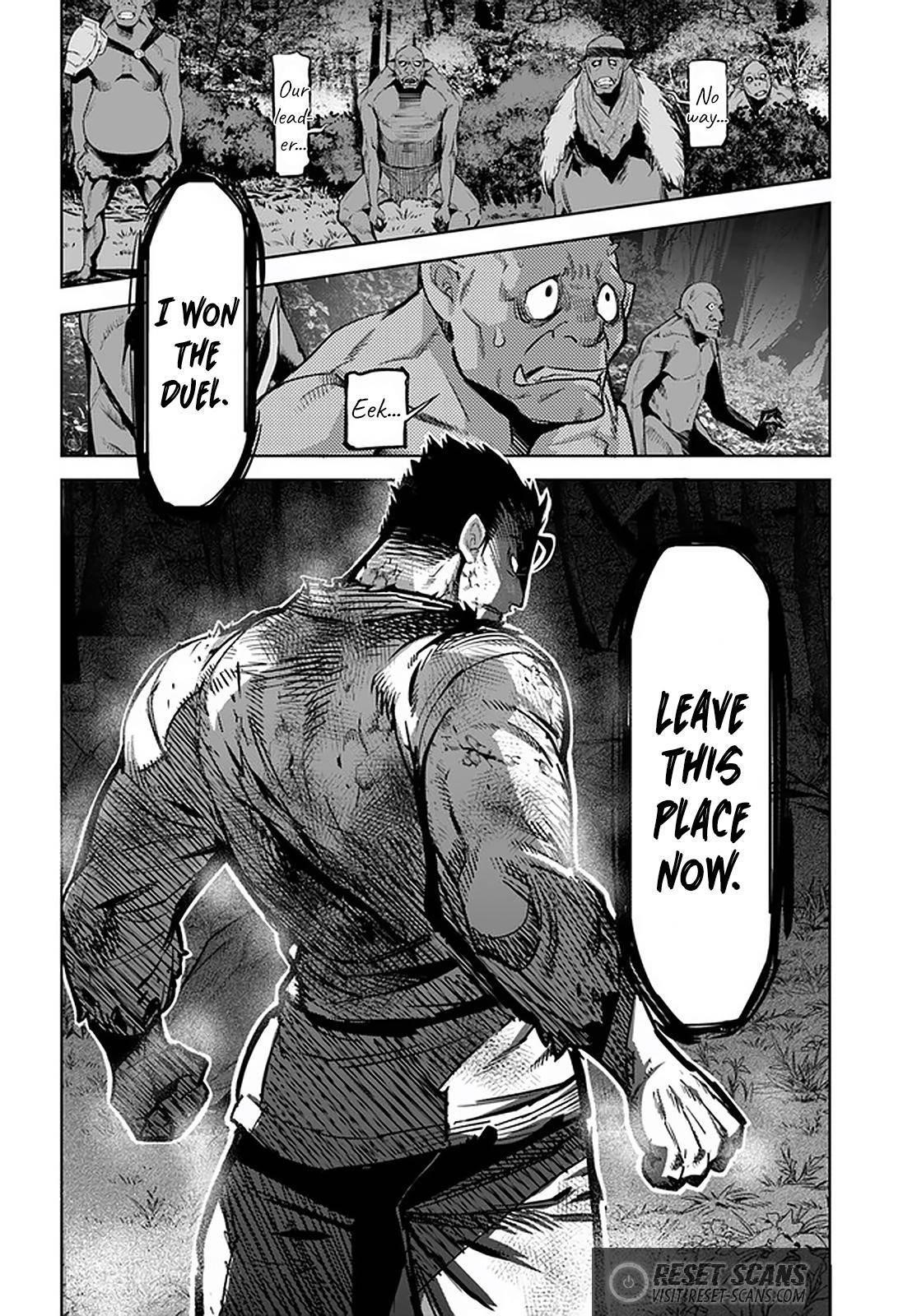 Karate Idiot in Another World Chapter 14.2 - Page 14