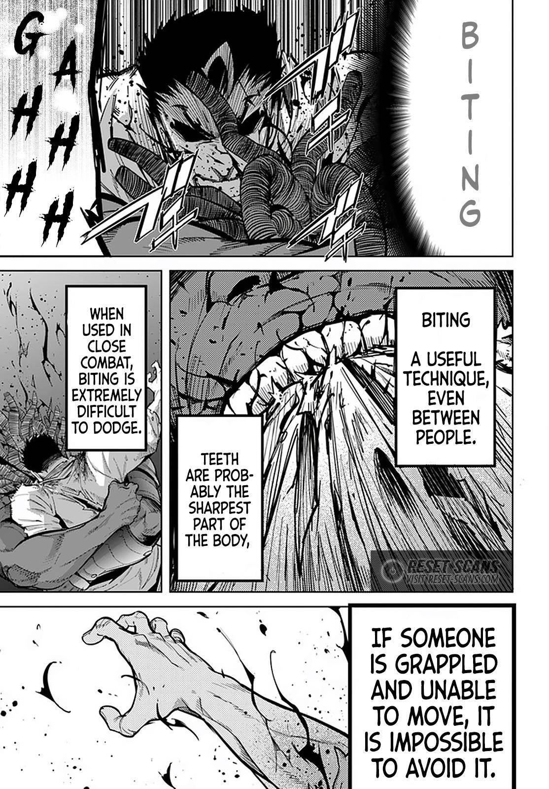 Karate Idiot in Another World Chapter 14.2 - Page 6