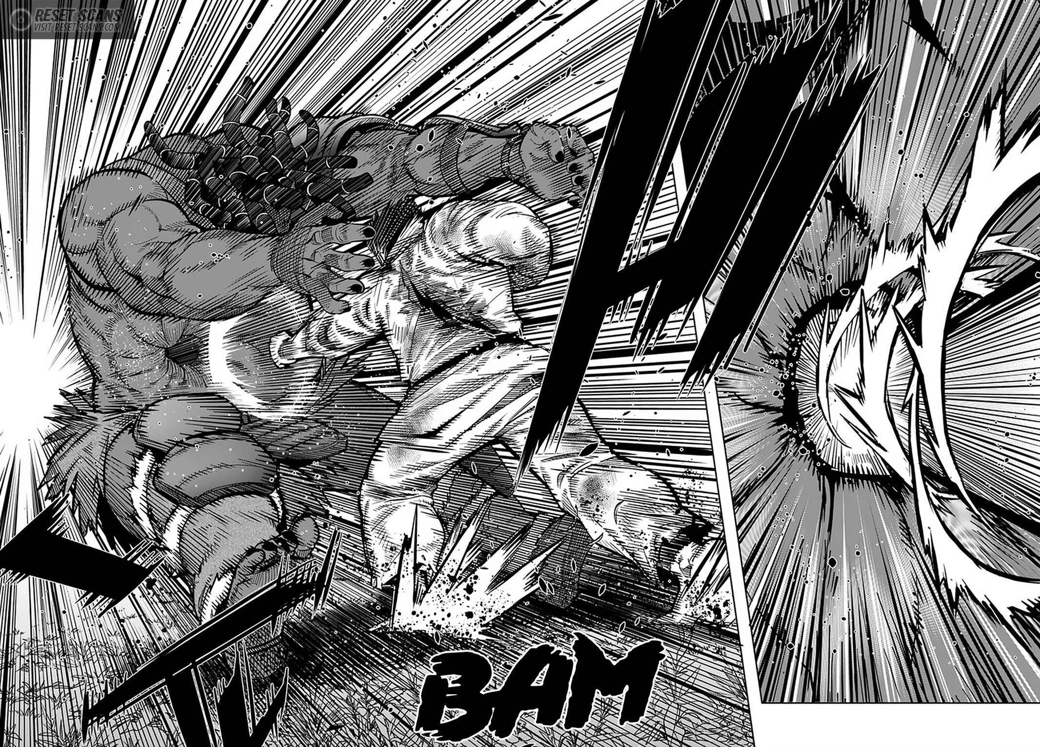 Karate Idiot in Another World Chapter 14.2 - Page 9