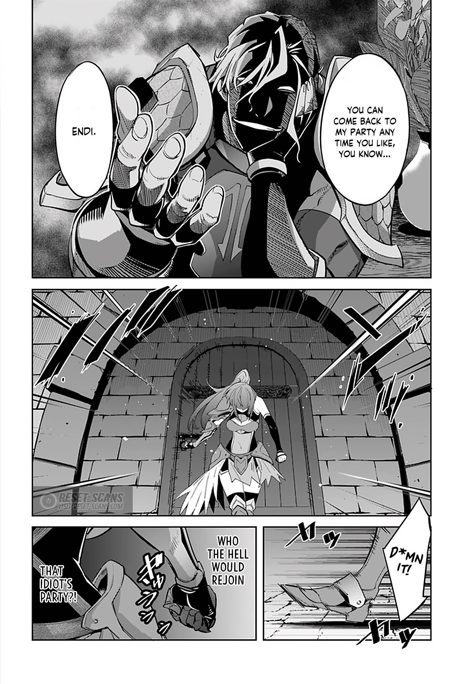 Karate Idiot in Another World Chapter 16.1 - Page 6