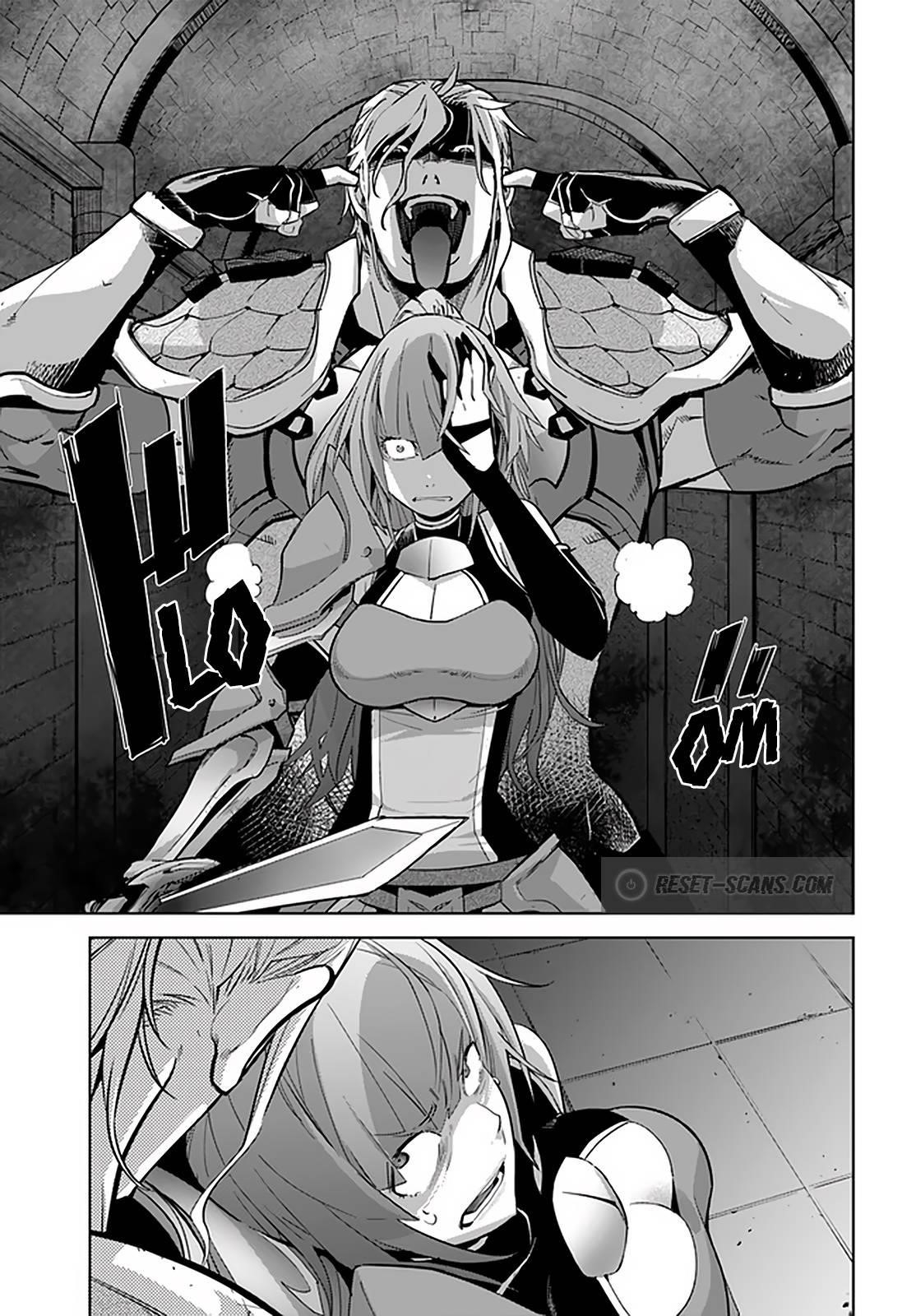 Karate Idiot in Another World Chapter 16.2 - Page 14