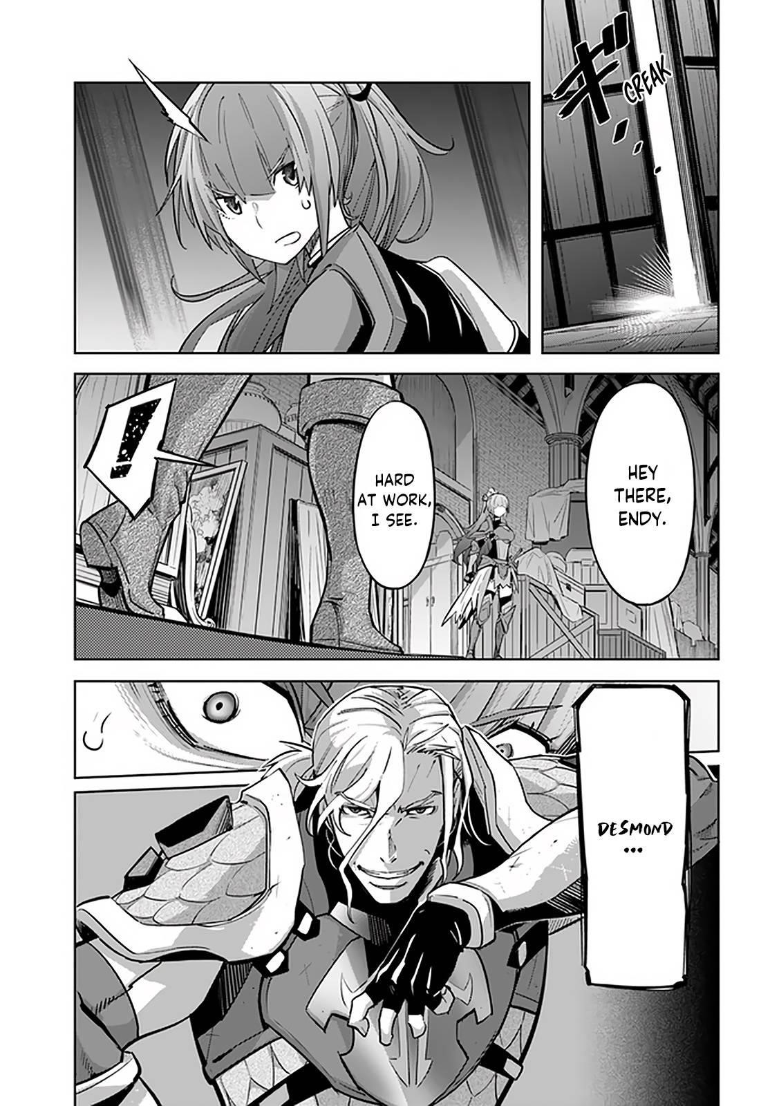 Karate Idiot in Another World Chapter 16.2 - Page 4