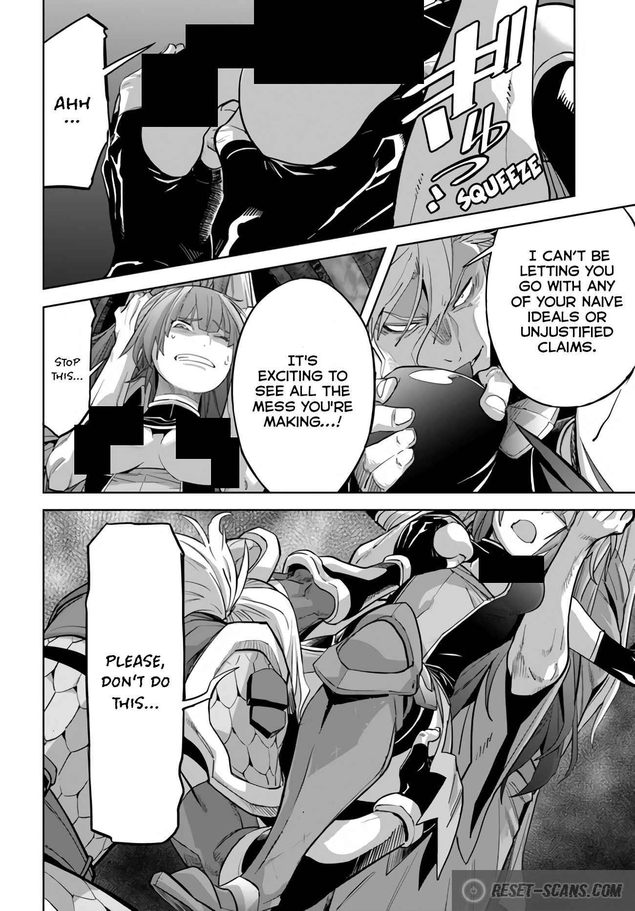 Karate Idiot in Another World Chapter 17.1 - Page 10