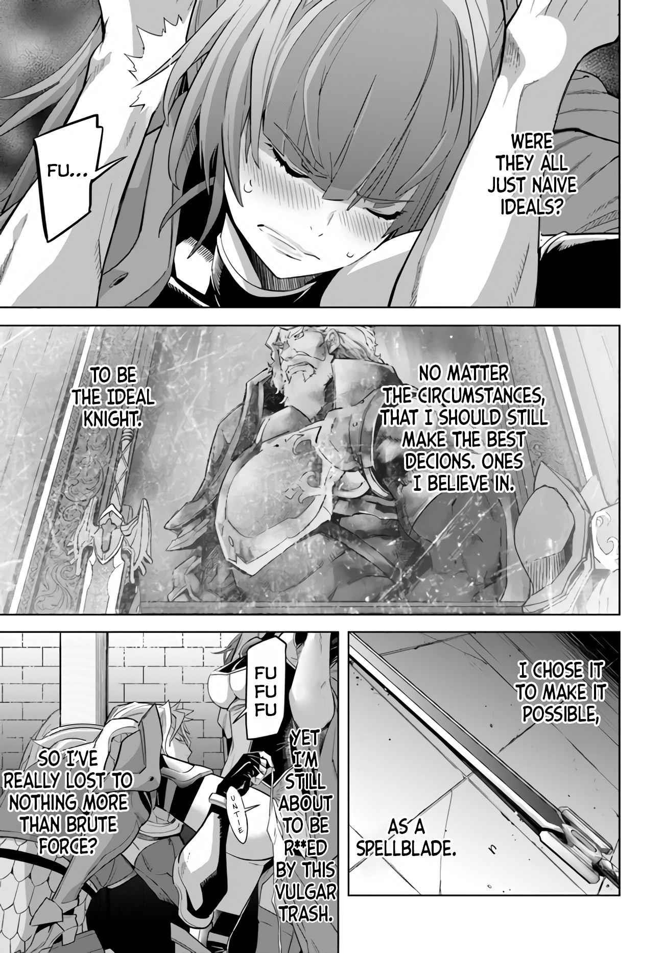 Karate Idiot in Another World Chapter 17.1 - Page 11