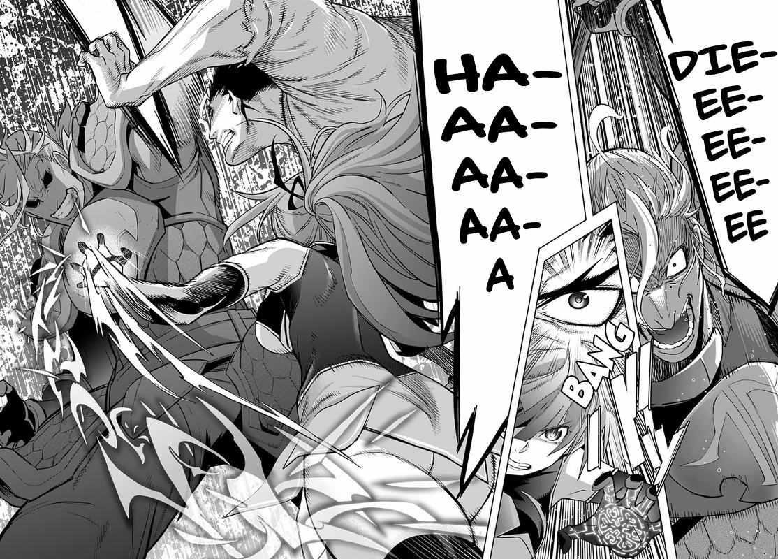 Karate Idiot in Another World Chapter 17.2 - Page 4