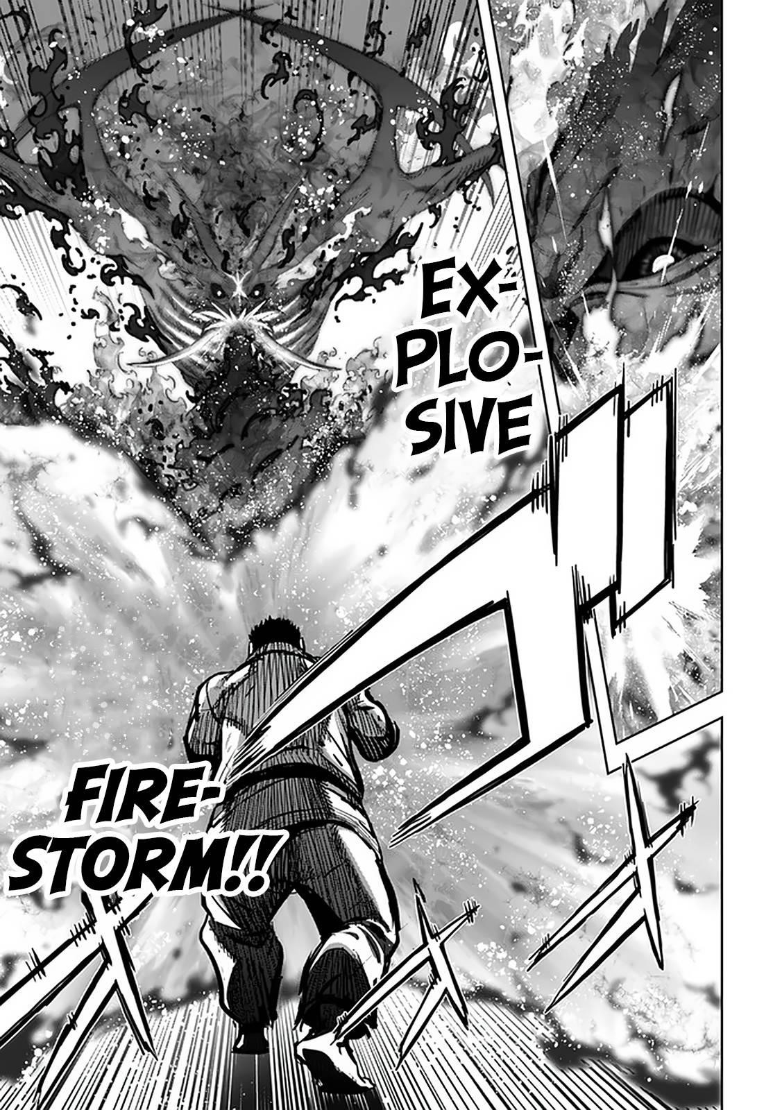 Karate Idiot in Another World Chapter 18.2 - Page 13