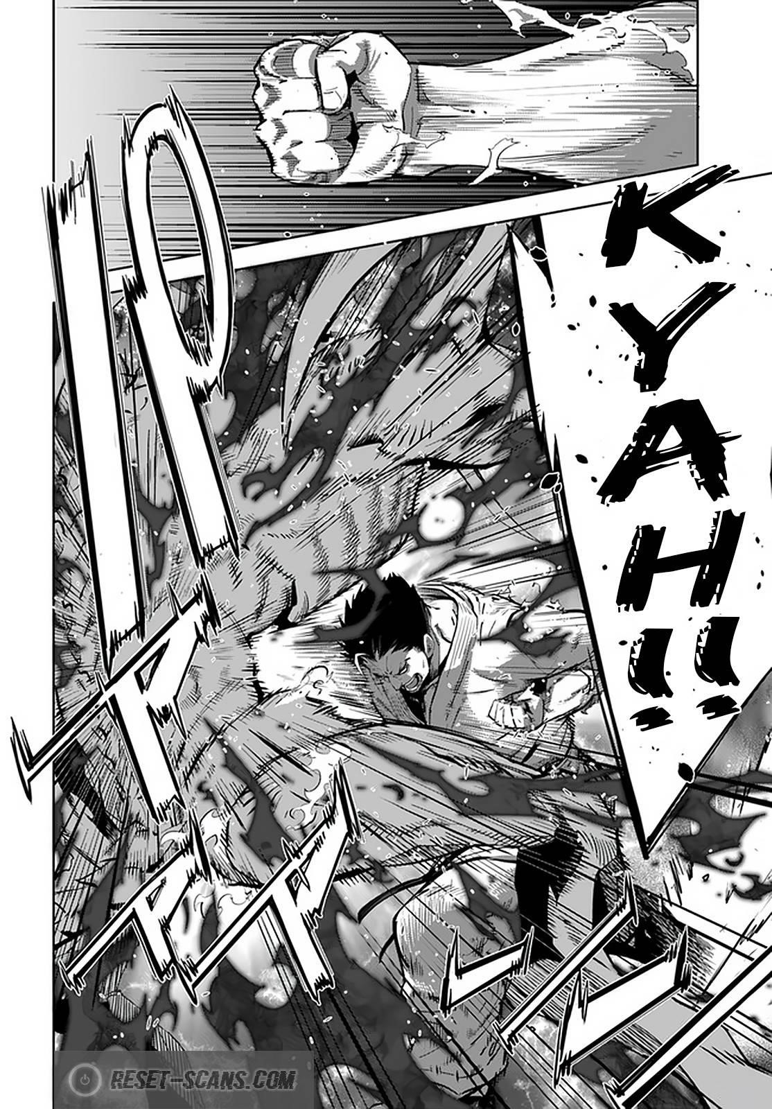 Karate Idiot in Another World Chapter 18.2 - Page 18