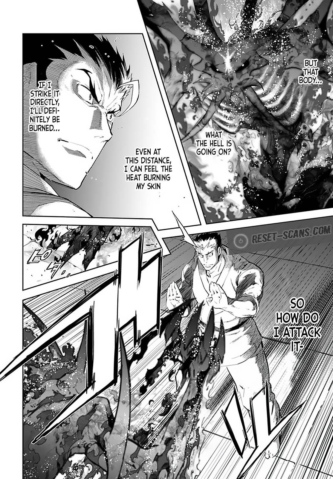 Karate Idiot in Another World Chapter 18.2 - Page 6