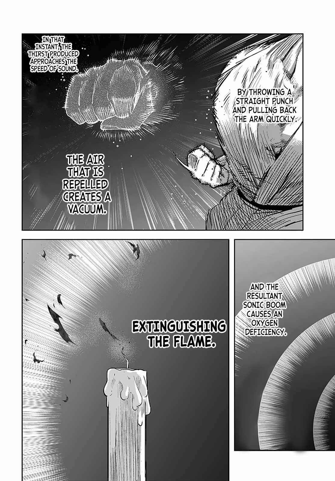 Karate Idiot in Another World Chapter 19.1 - Page 4