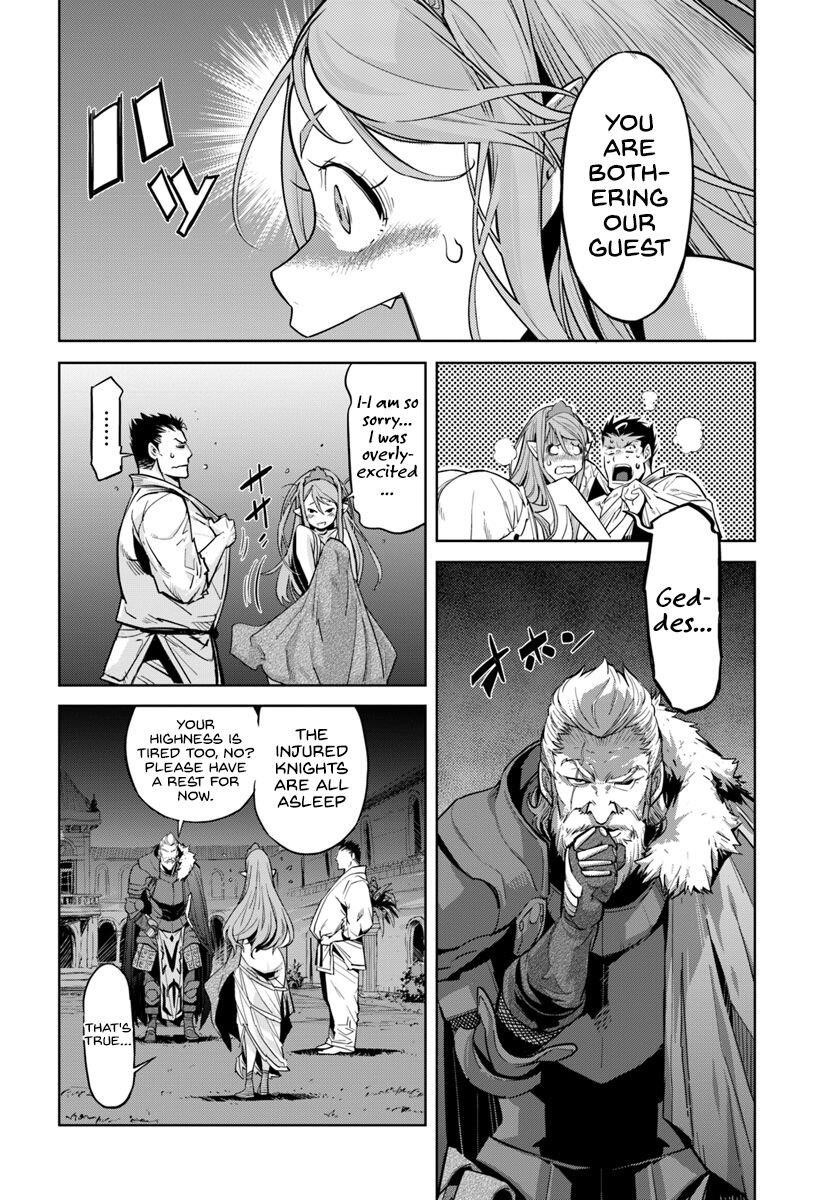 Karate Idiot in Another World Chapter 2 - Page 14