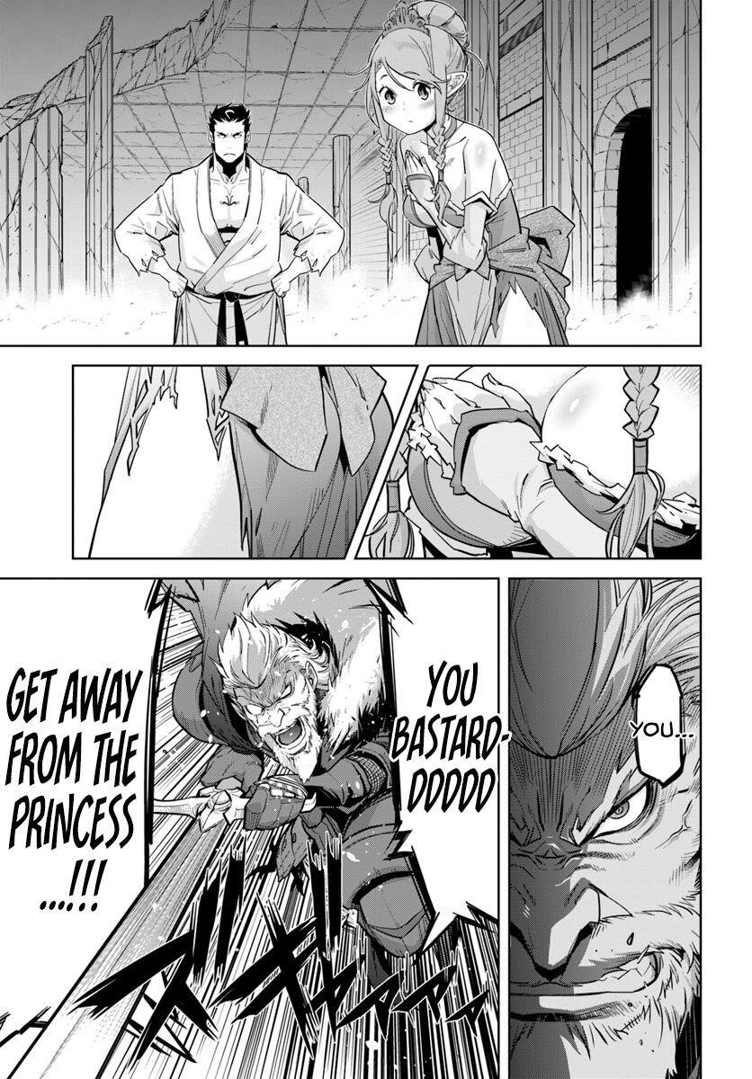 Karate Idiot in Another World Chapter 2 - Page 5