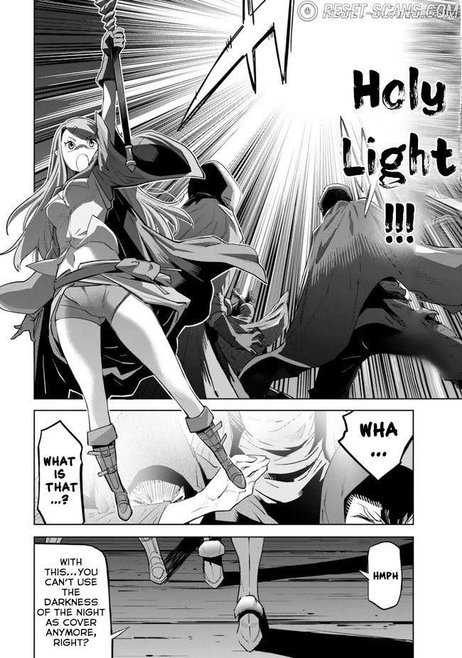 Karate Idiot in Another World Chapter 20.1 - Page 10