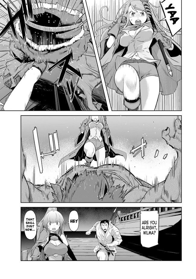 Karate Idiot in Another World Chapter 20.1 - Page 13