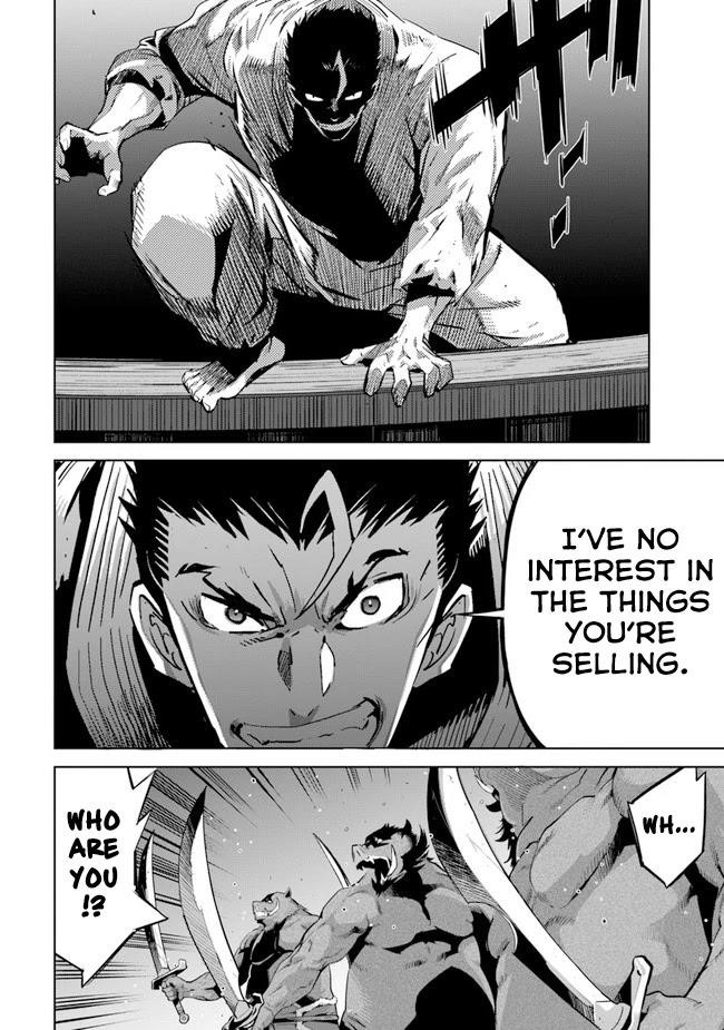 Karate Idiot in Another World Chapter 20.1 - Page 4
