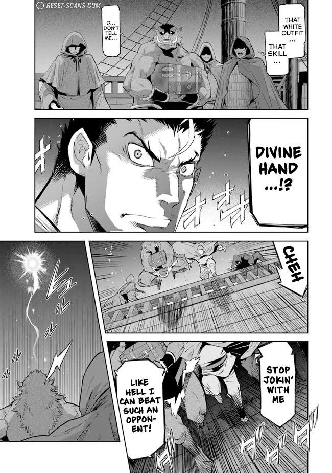 Karate Idiot in Another World Chapter 20.1 - Page 9