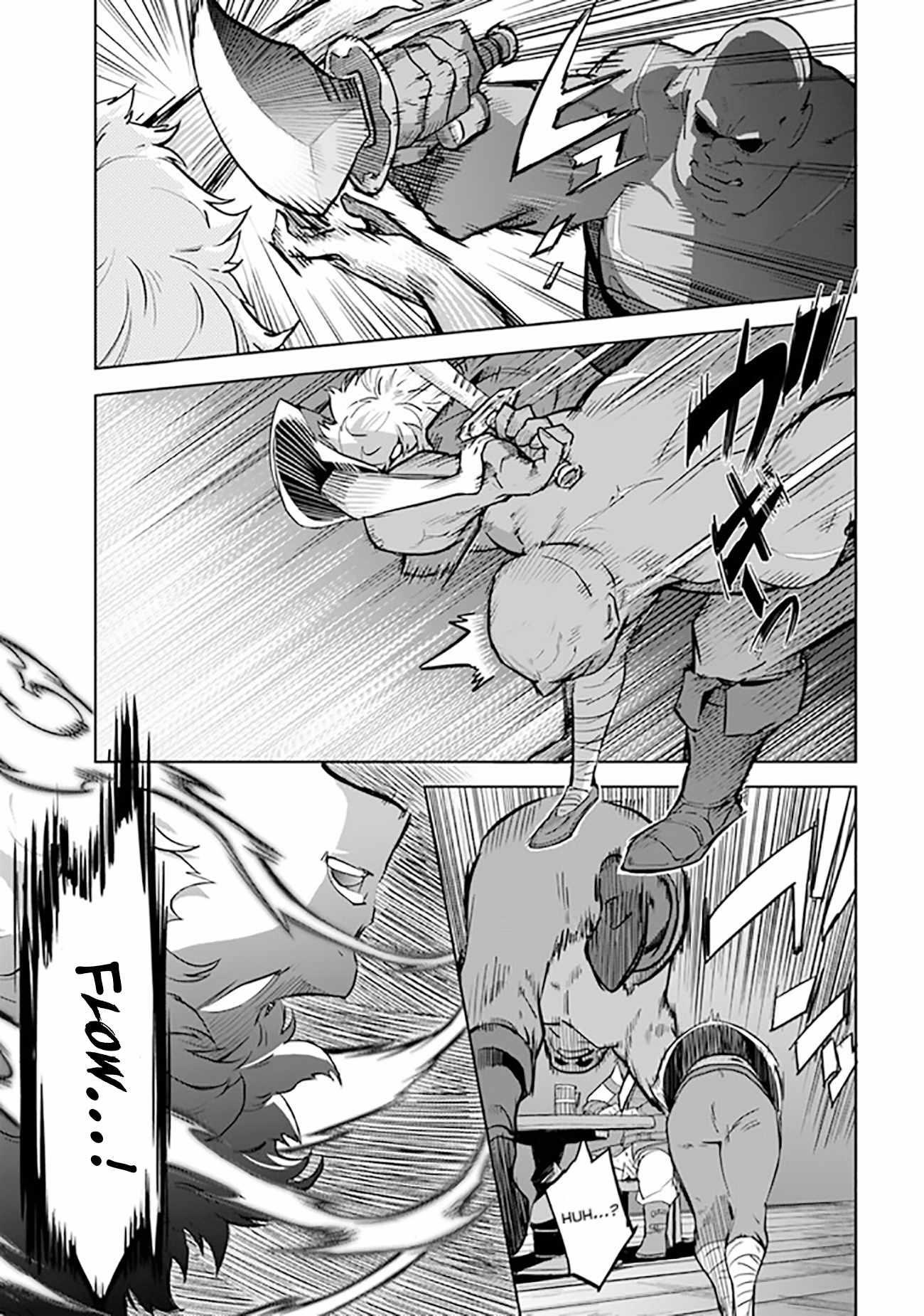 Karate Idiot in Another World Chapter 20.2 - Page 11