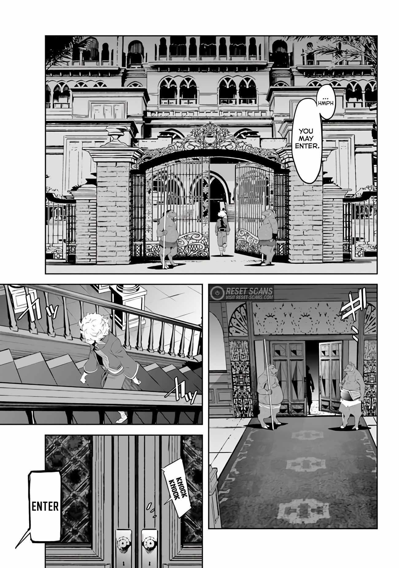 Karate Idiot in Another World Chapter 21.1 - Page 2