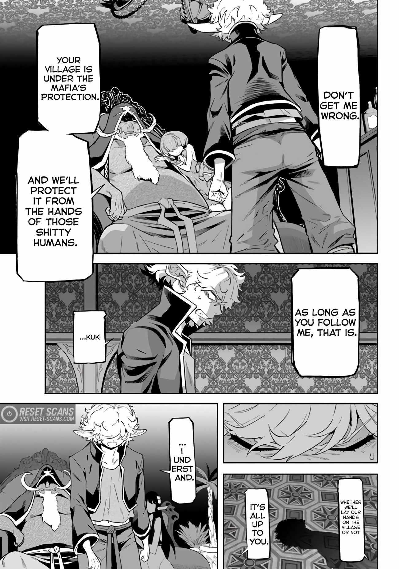 Karate Idiot in Another World Chapter 21.1 - Page 6