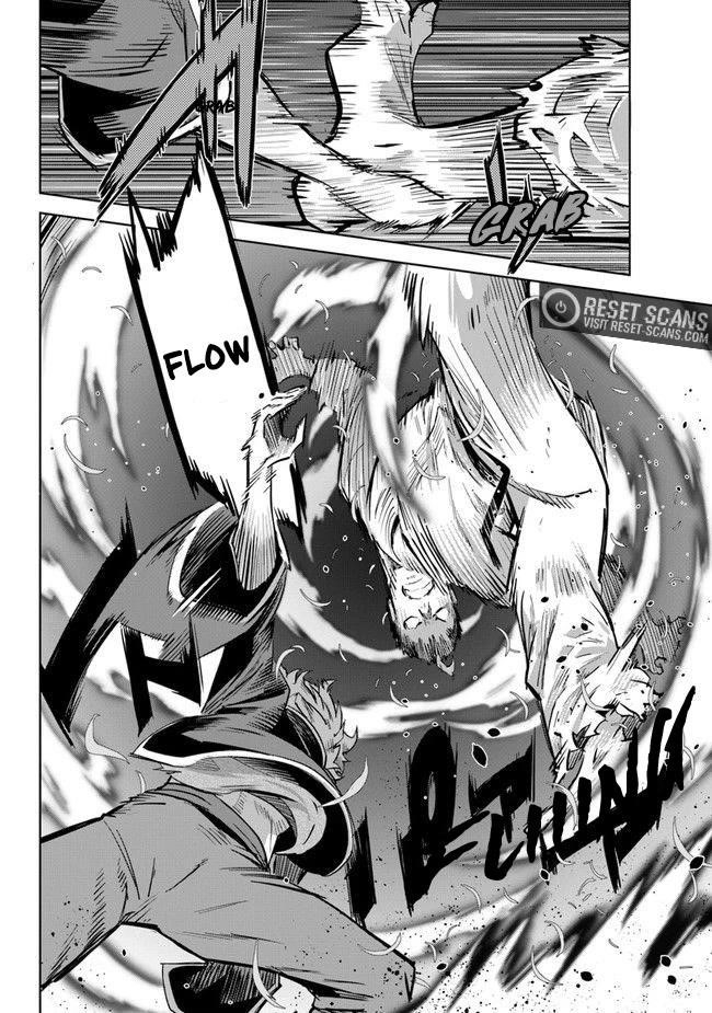 Karate Idiot in Another World Chapter 22.1 - Page 6