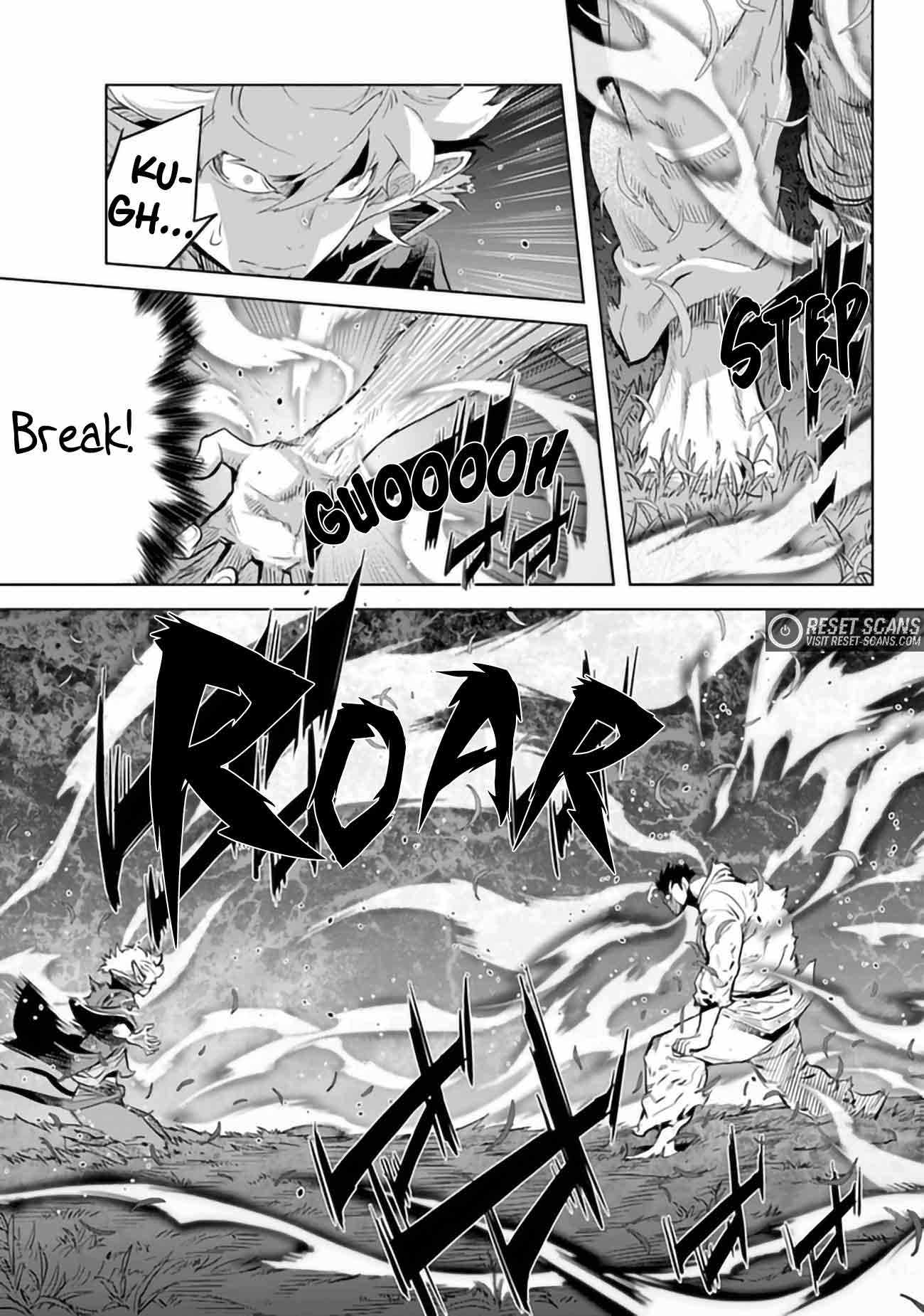 Karate Idiot in Another World Chapter 22.2 - Page 13