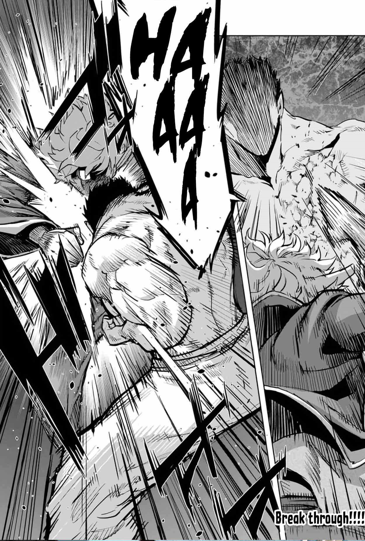 Karate Idiot in Another World Chapter 22.2 - Page 16