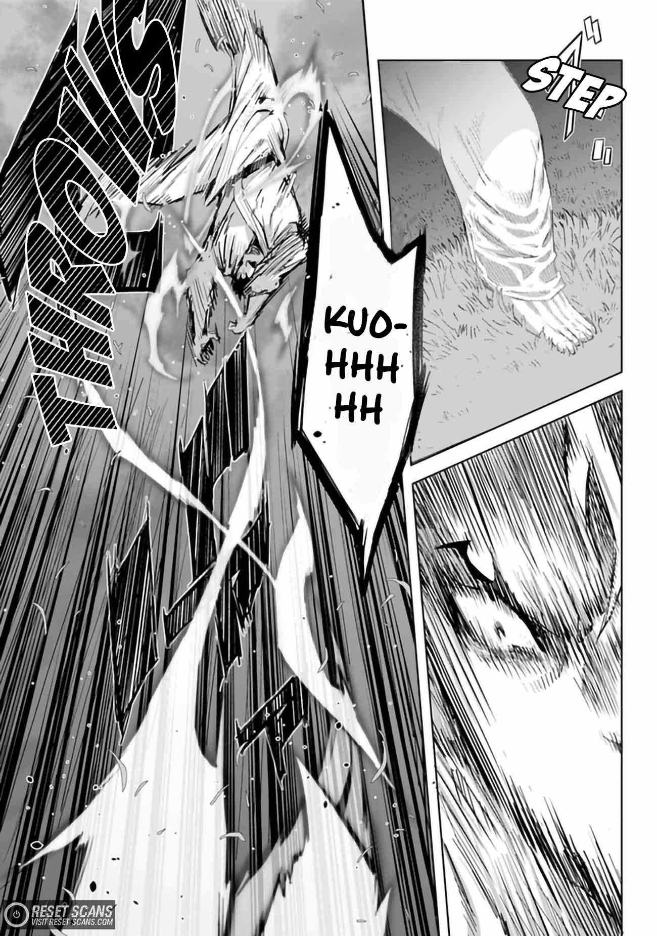 Karate Idiot in Another World Chapter 22.2 - Page 3