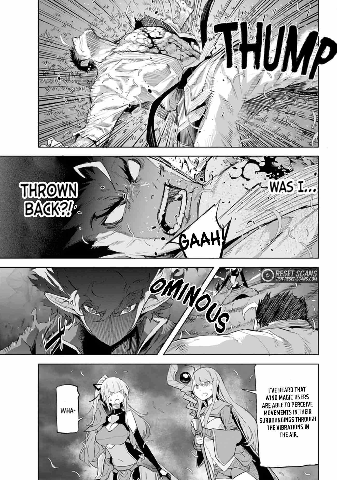 Karate Idiot in Another World Chapter 22.2 - Page 5