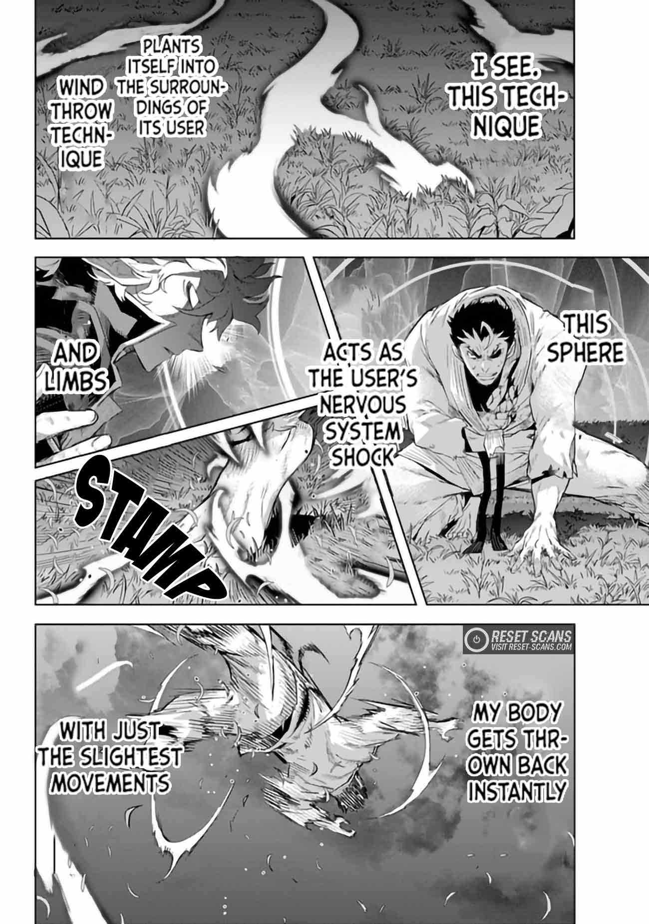 Karate Idiot in Another World Chapter 22.2 - Page 6