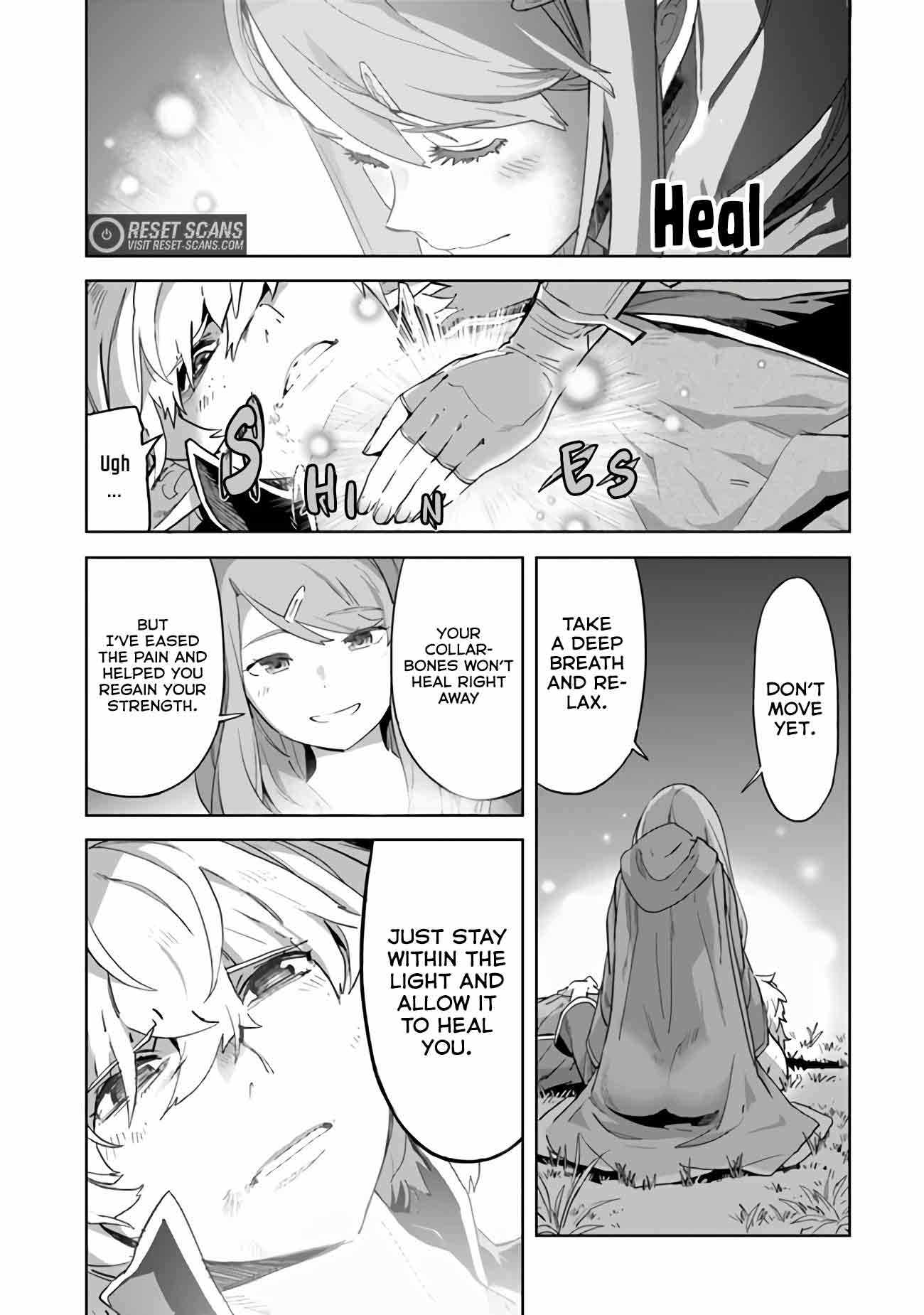 Karate Idiot in Another World Chapter 23.1 - Page 6